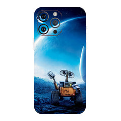 ALONE WALL MOBILE SKIN