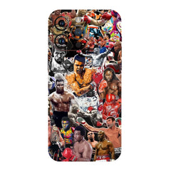 BOXING LAGENDS MOBILE SKIN