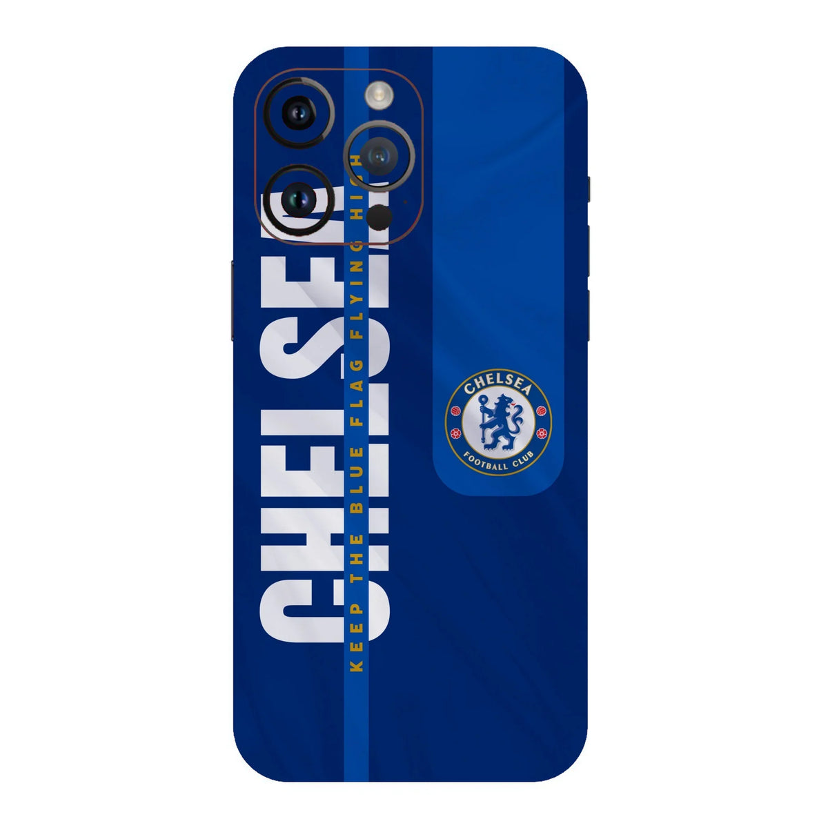 CHELSEA FOOTBALL CLUB MOBILE SKIN