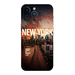 CITY IN NEW YORK STATE MOBILE SKIN