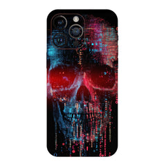 CYBERPUNK SKULL MOBILE SKIN