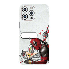DEADPOOL LOVE MOBILE SKIN