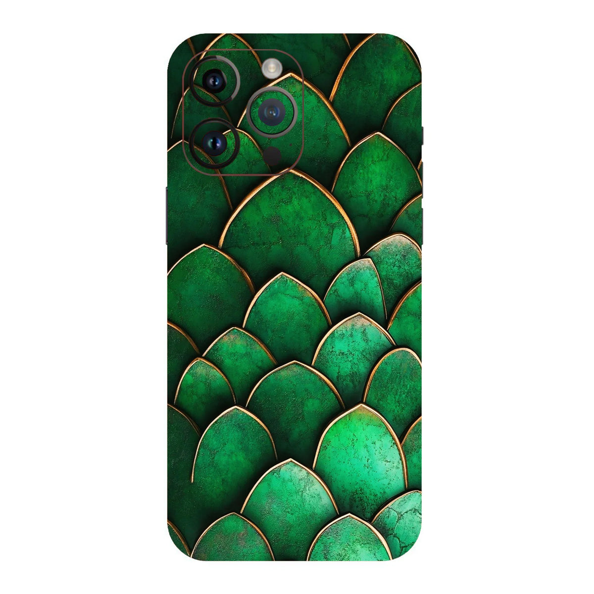 DRAGON TILES MOBILE SKIN