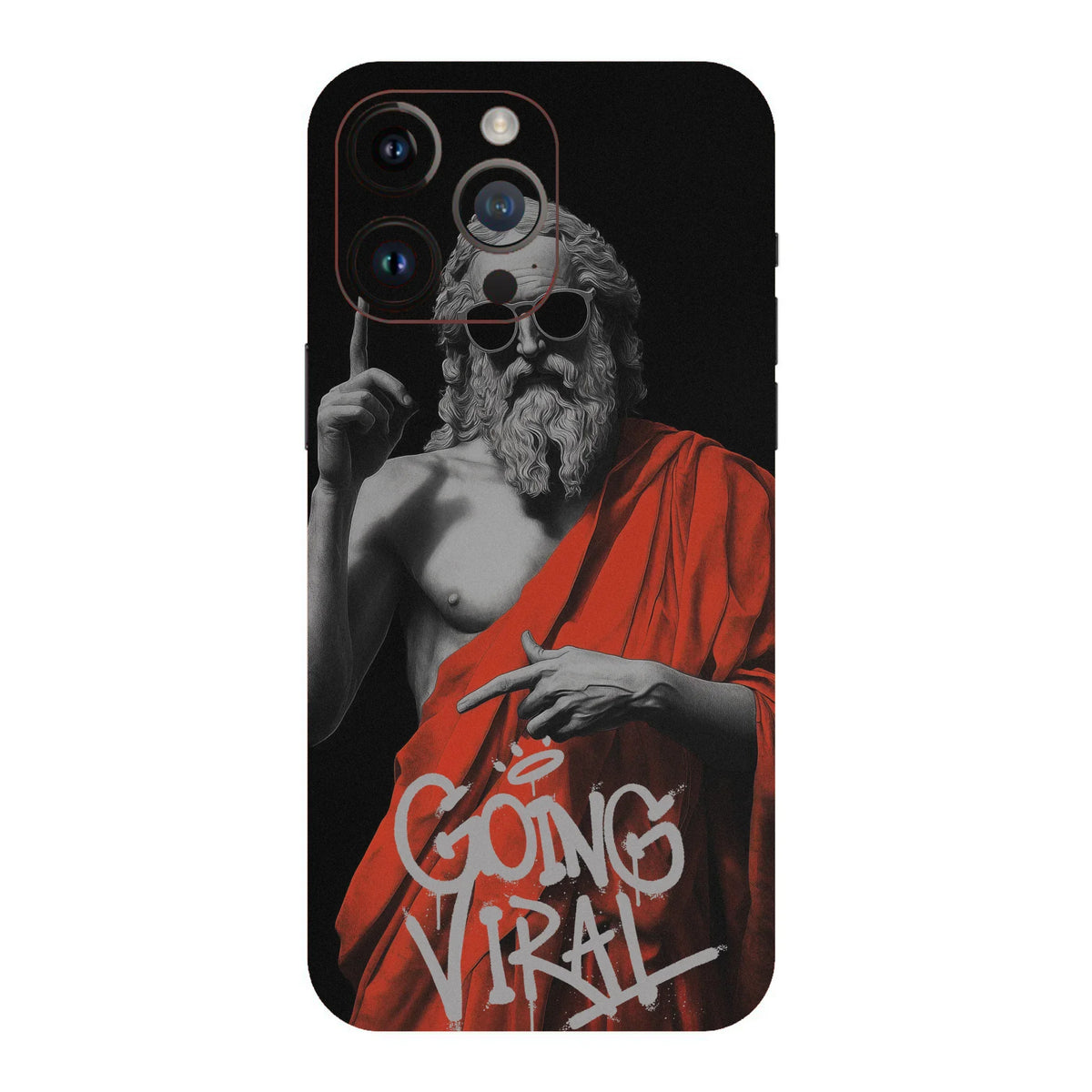 GOING VIRAL MOBILE SKIN