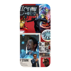 I LOVE YOU TONY STARK MOBILE SKIN