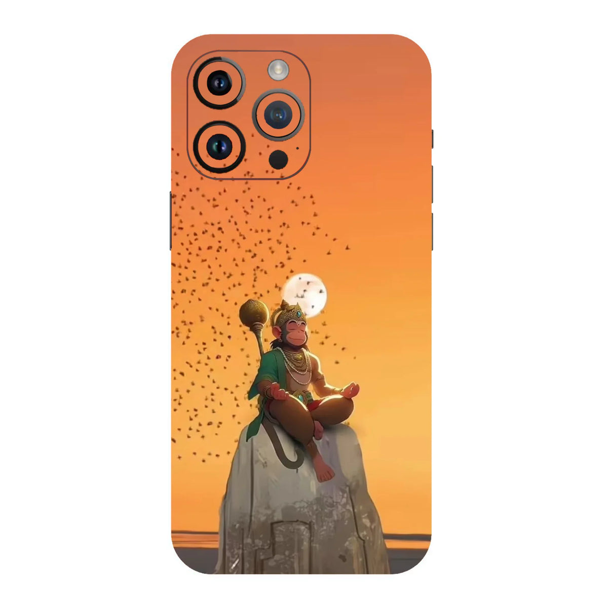 JAI JAI HANUMAN MOBILE SKIN