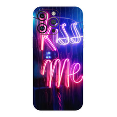 KISS ME MOBILE SKIN