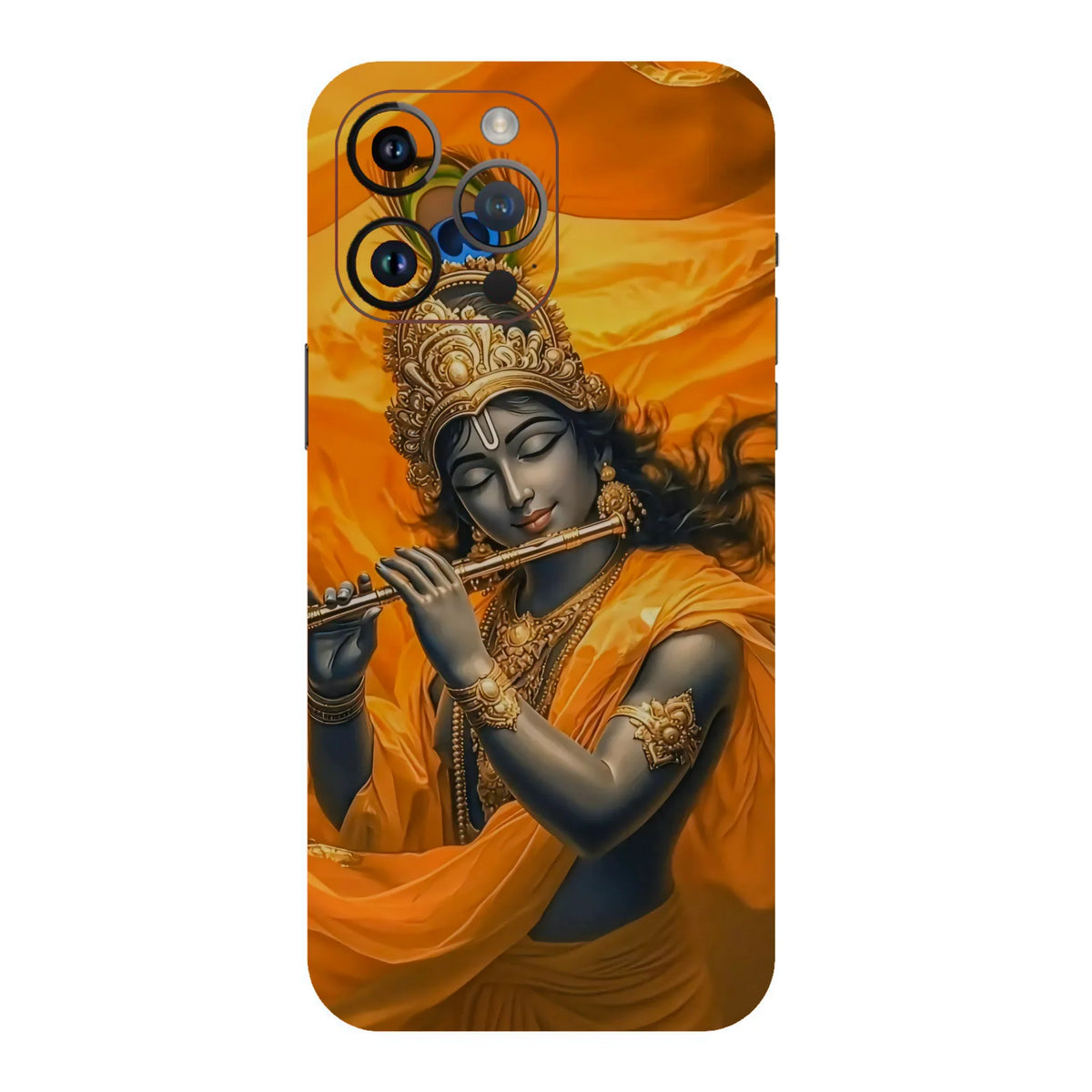 KRISHNA LOVE FOREVER MOBILE SKIN