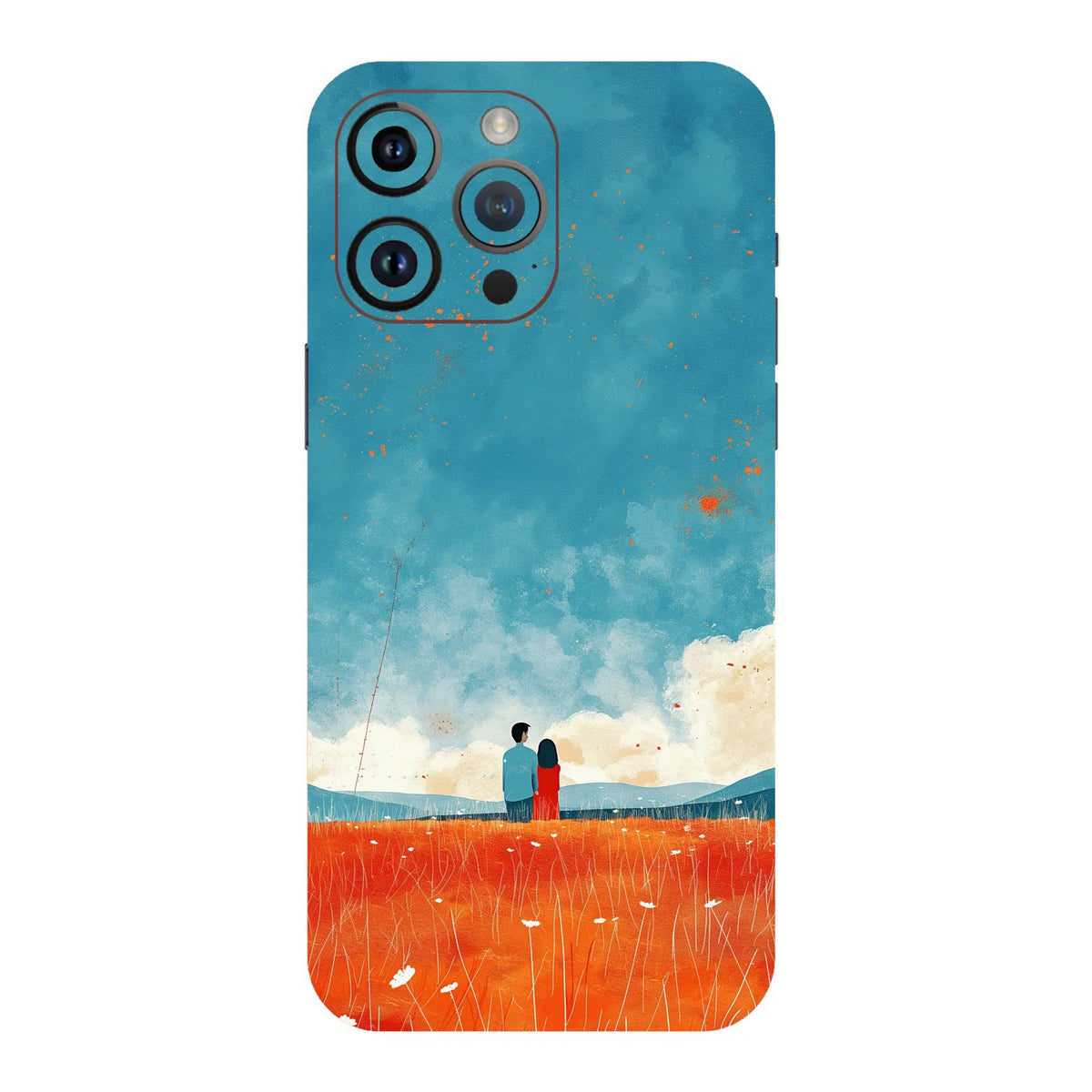LIFE FO LOVE STORY MOBILE SKIN