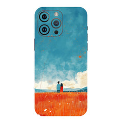 LIFE FO LOVE STORY MOBILE SKIN