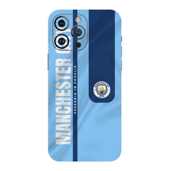 MANCHESTER CITY MOBILE SKIN