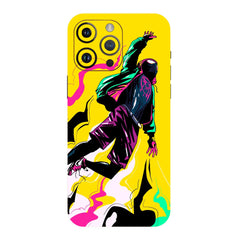 MILES MORALES MOBILE SKIN