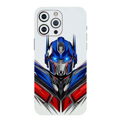 OPTIMUS PRIME MOBILE SKIN