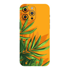 PALM TREES MOBILE SKIN