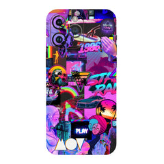 PLAY MTV 1986 MOBILE SKIN