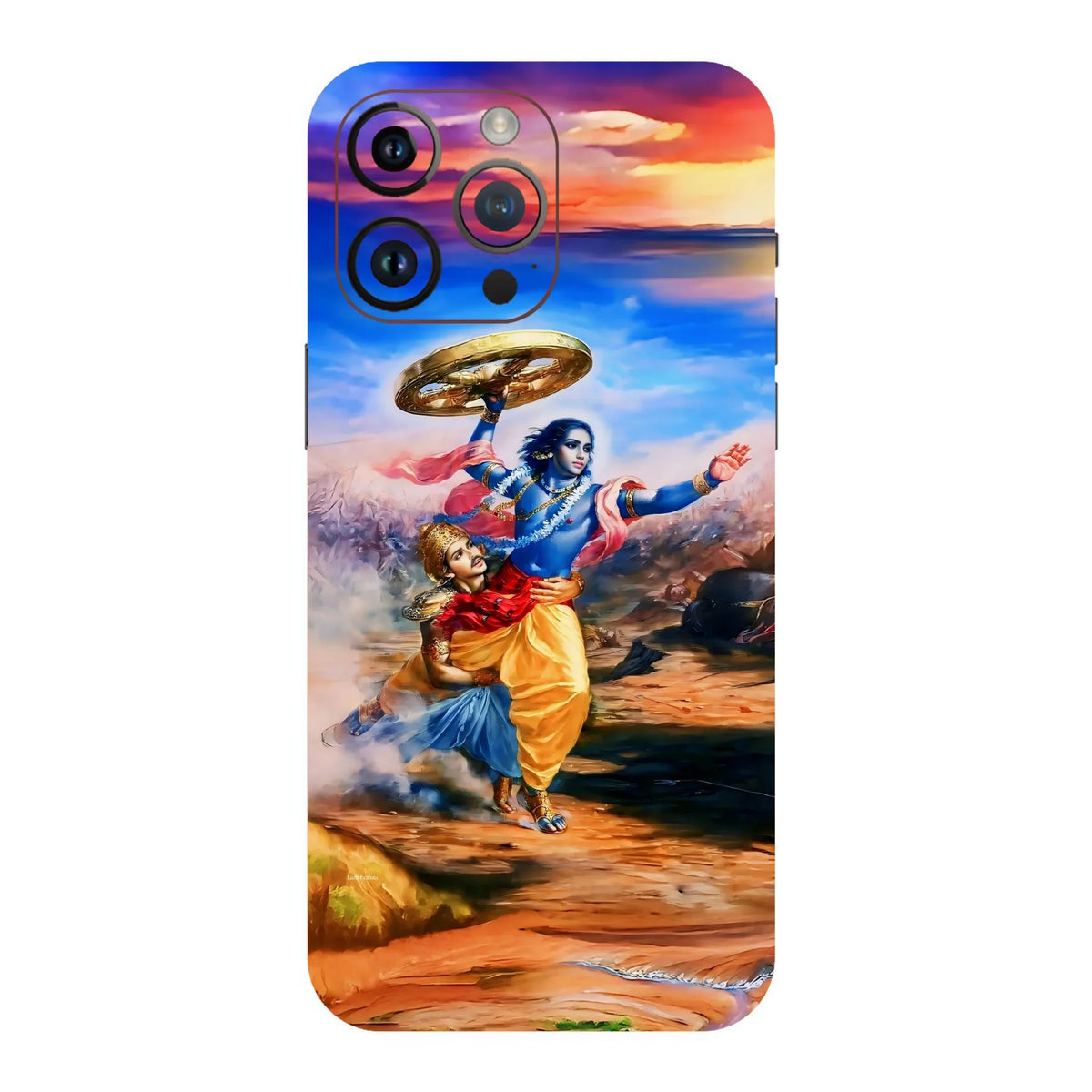 RADHAKRISHNA MOBILE SKIN