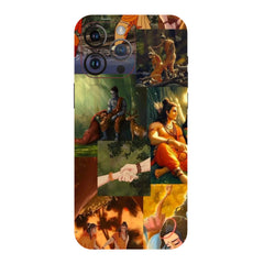 SHRI RAM SITA MOBILE SKIN