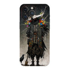 SORCERER SAMURAI MOBILE SKIN