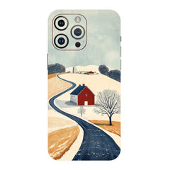 SOULHOUSE WINTER MOBILE SKIN