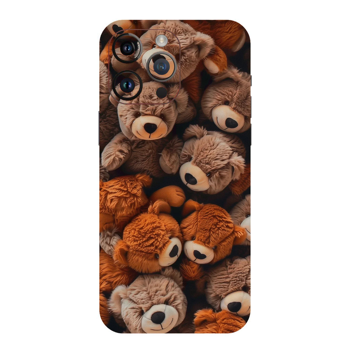 TEDDY BEARS MOBILE SKIN