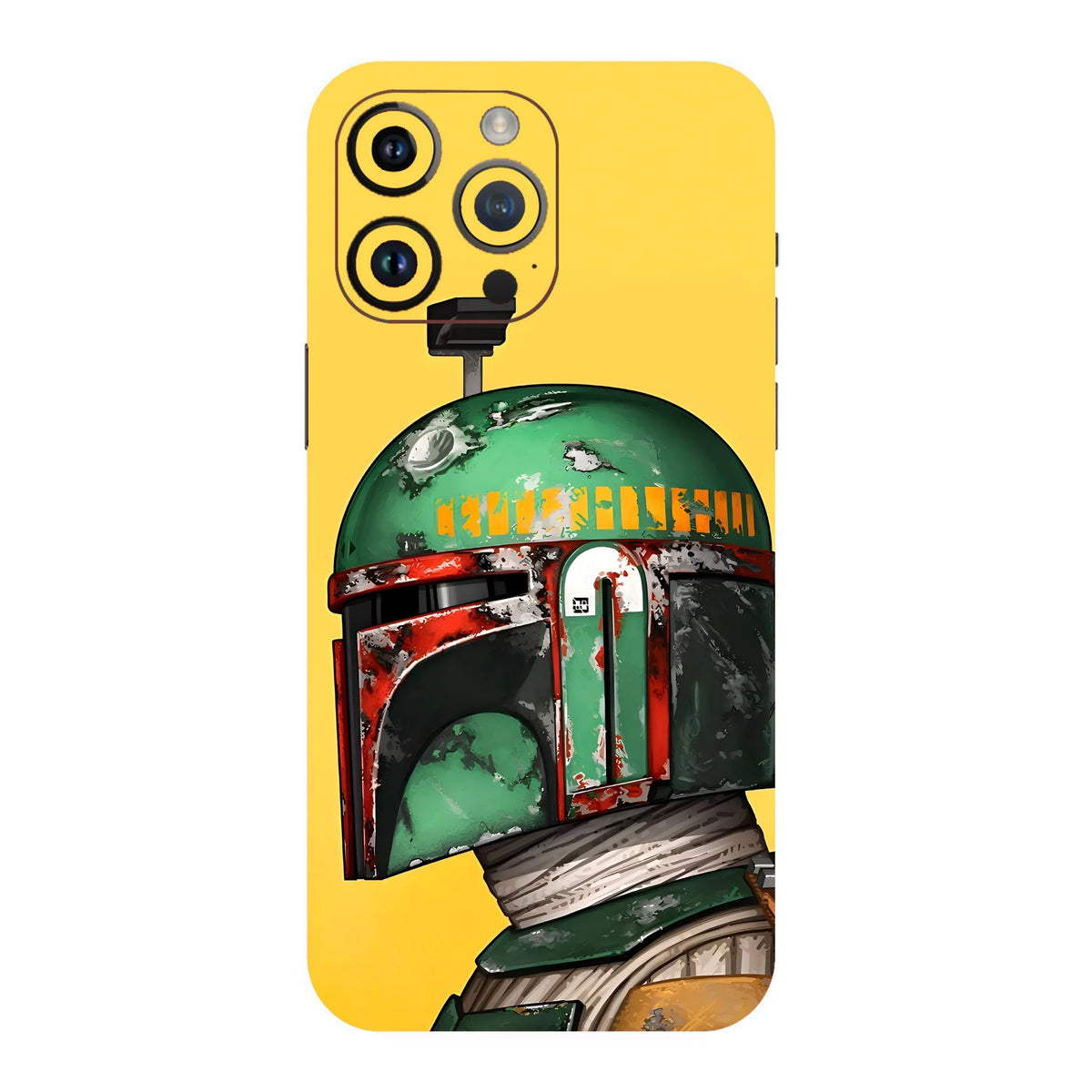 THE BOBA FETT MOBILE SKIN