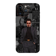 THE HERO IRON MAN MOBILE SKIN