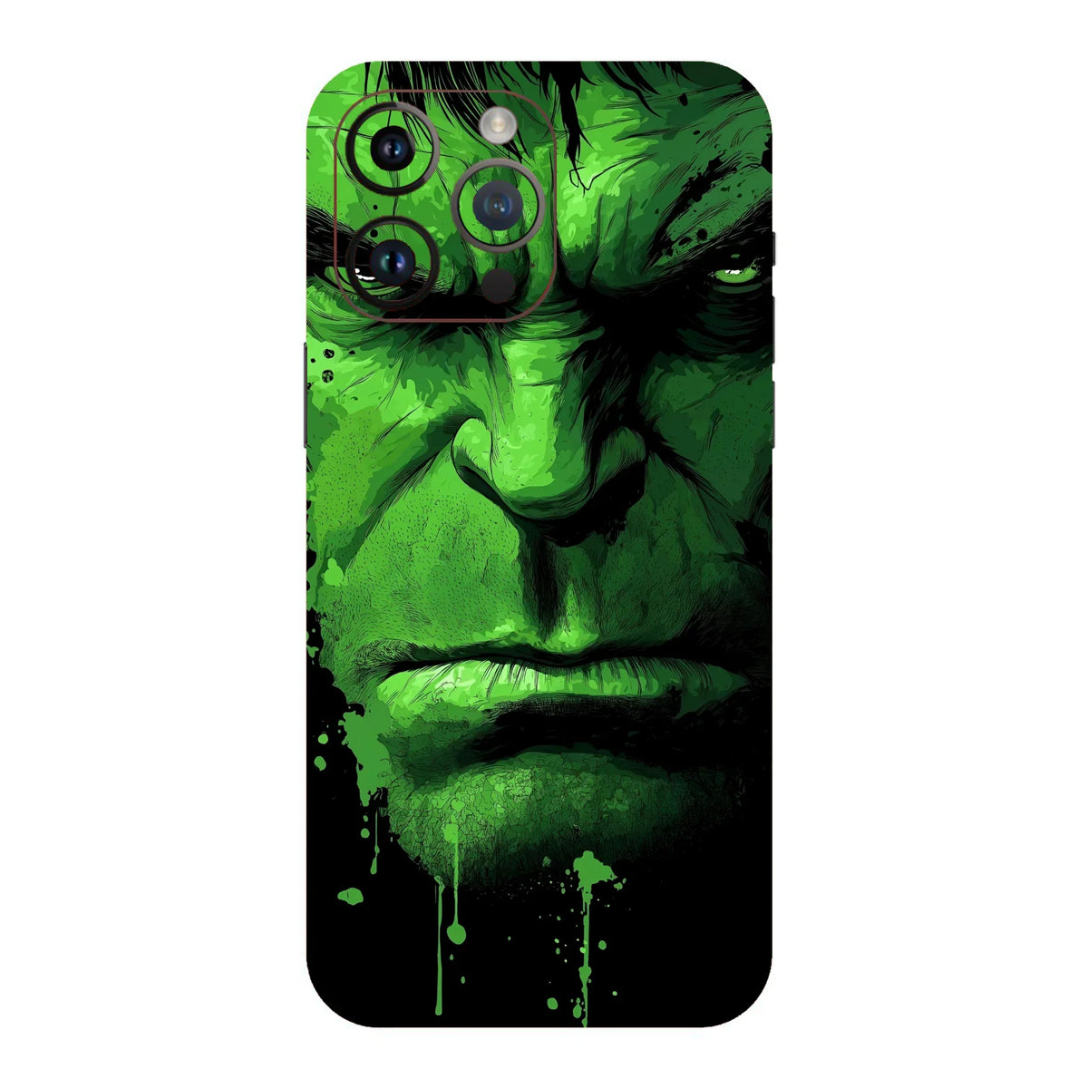 THE HULK MOBILE SKIN