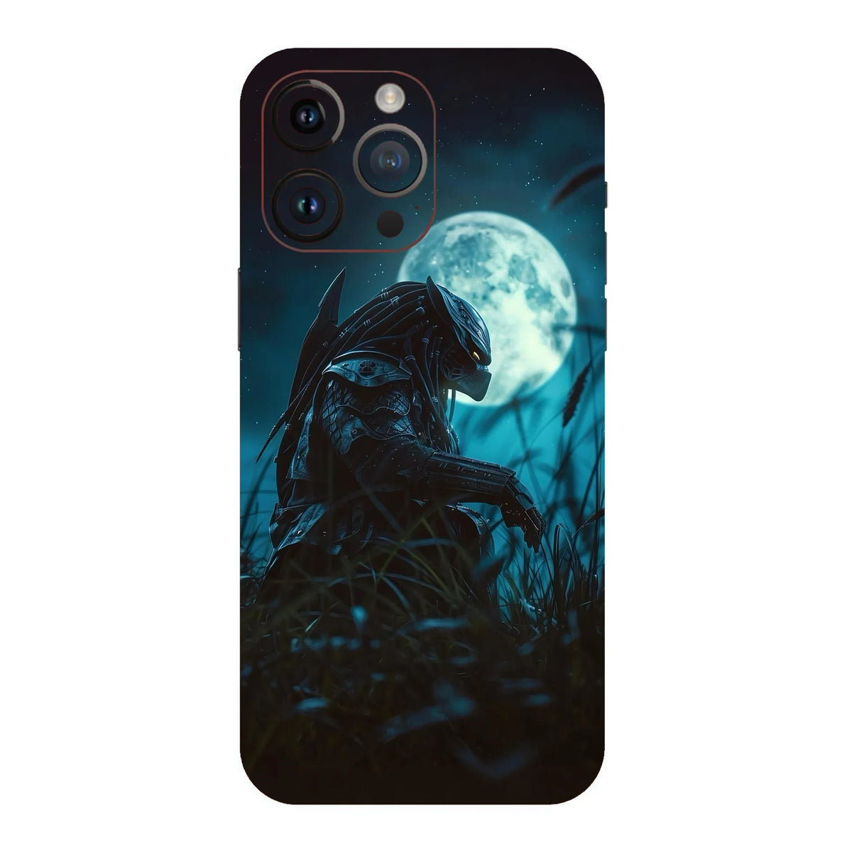 THE PREDATOR MOBILE SKIN
