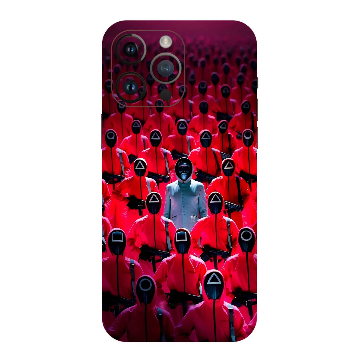 THE SQUID GAME MOBILE SKIN