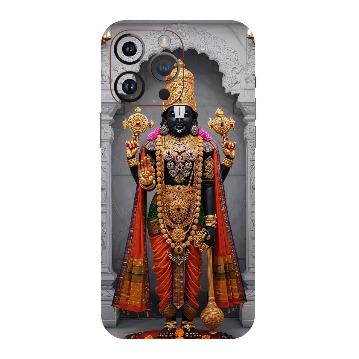 VENKATESWARA SWAMY MOBILE SKIN