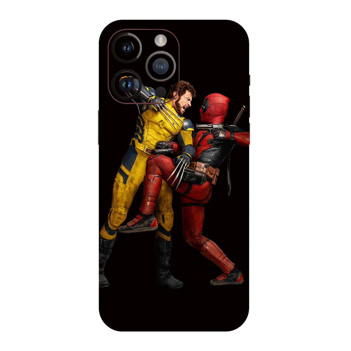 WOLVE & DEAD MOBILE SKIN