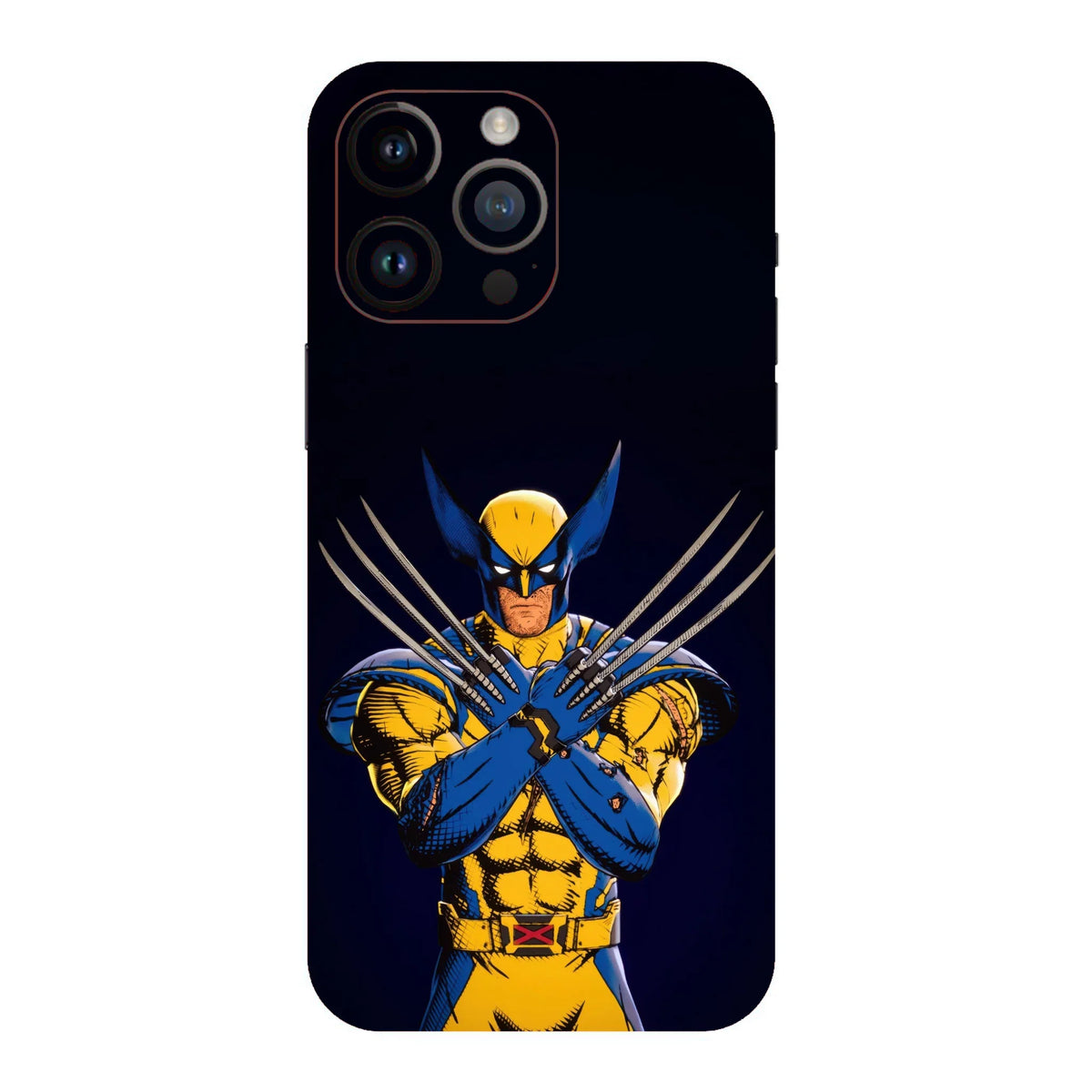WOLVERINE MOBILE SKIN