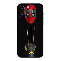 WOLVERINE SUIT MOBILE SKIN