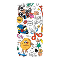 FUN CRACK ENJOY MOBILE SKIN