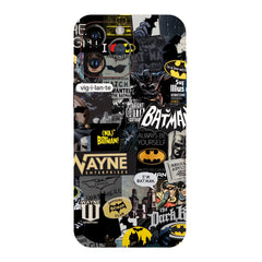 I M BATMAN MOBILE SKIN