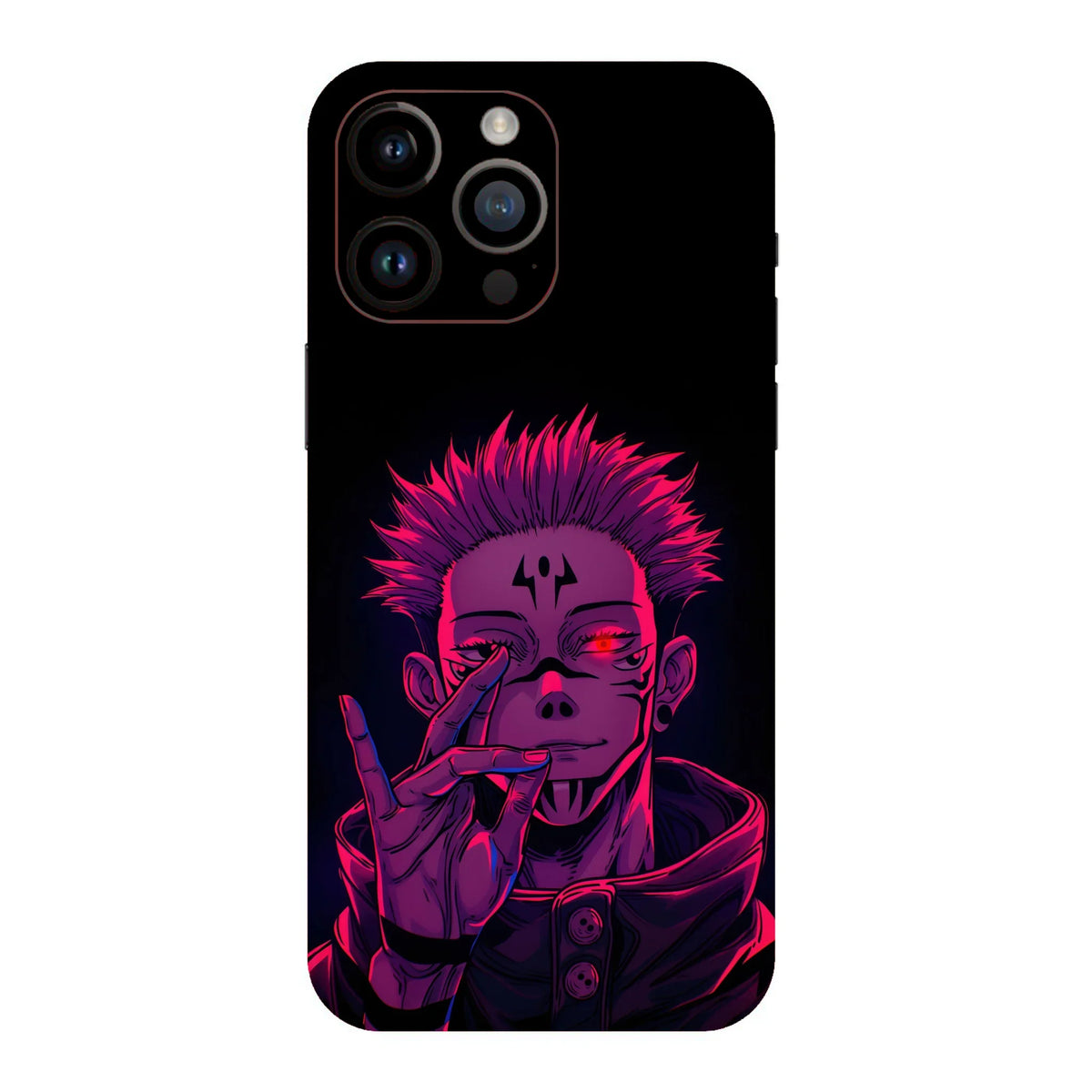 JUJUTSU MOBILE SKIN