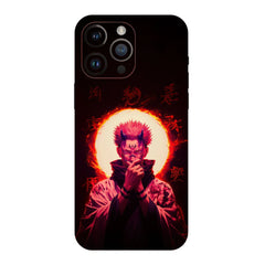 RYOMEN SUKUNA MOBILE SKIN