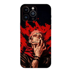 THE RYOMRN SUKUNA MOBILE SKIN