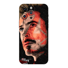 THE TONY STARK MOBILE SKIN