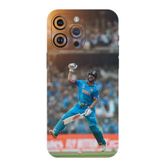 VIRAT KOHLI FIVE ELEMENTS MOBILE SKIN
