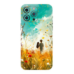 BRING YOUR LOVE STORY MOBILE SKIN