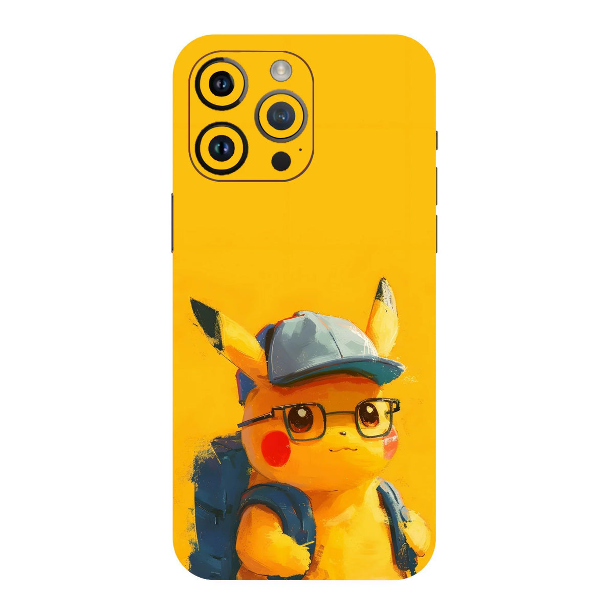 CUTE PIKACHU MOBILE SKIN