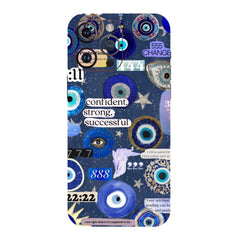 EYE AGAINST NEGATIVITY MOBILE SKIN