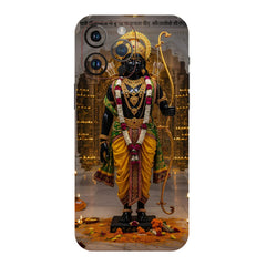 JAI SHREE RAMA MOBILE SKIN
