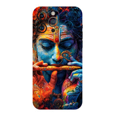 LORD KRISHNA MOBILE SKIN