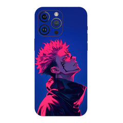 THE JUJUTSU KAISEN MOBILE SKIN