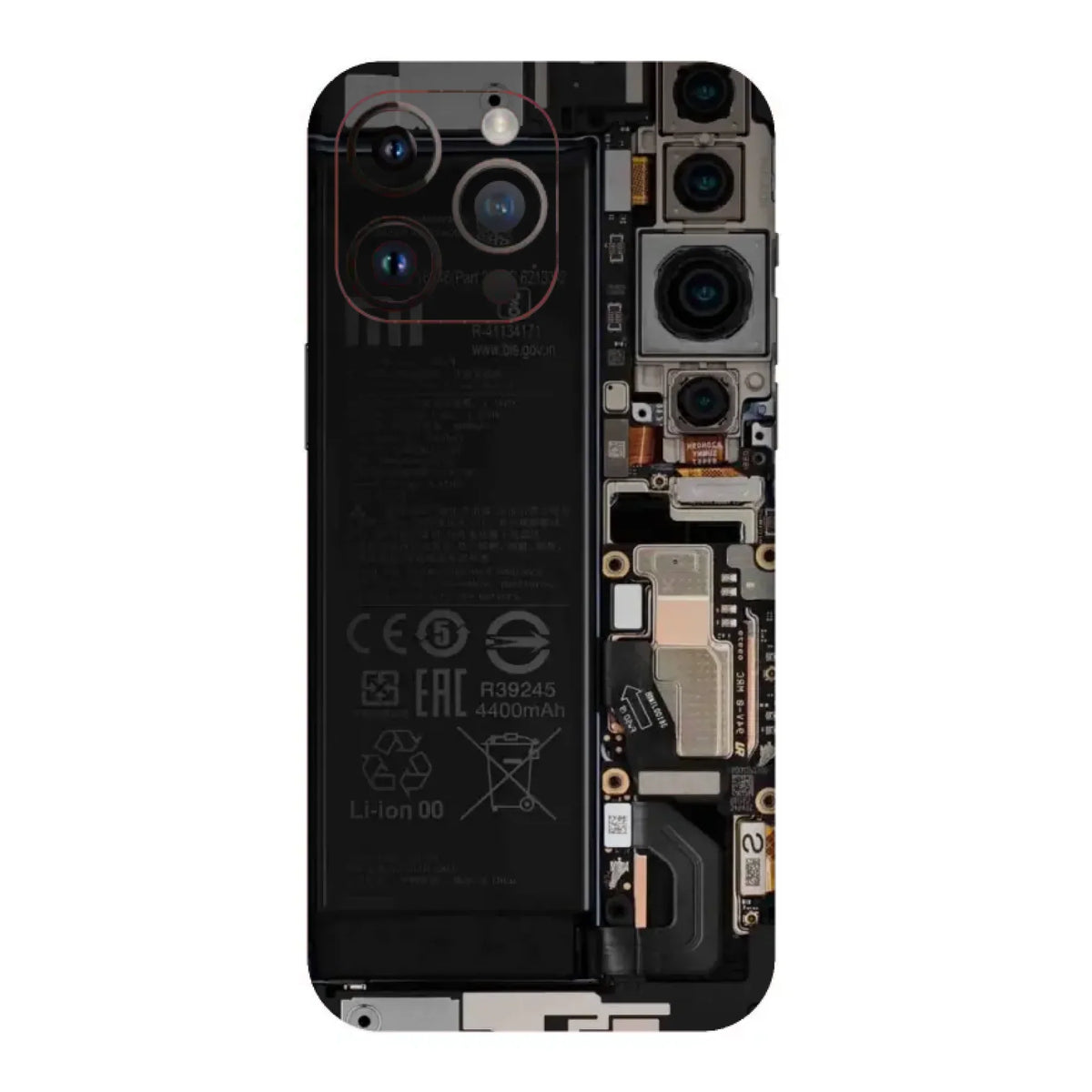 Mobile Vinyl Skin