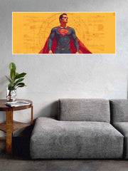 Superman | Big Infinity Poster