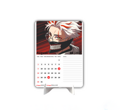 Dan da dan ANIME Premium Table Desk Calendar
