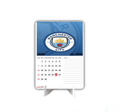 Football team Premium Table Desk Calendar
